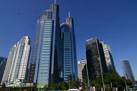 天津嘉里中心 Tianjin Kerry Center