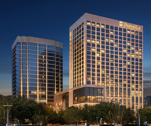 濟(jì)南嘉里綜合發(fā)展項目（一、二期）Shenyang Kerry Center Phase 1, 2