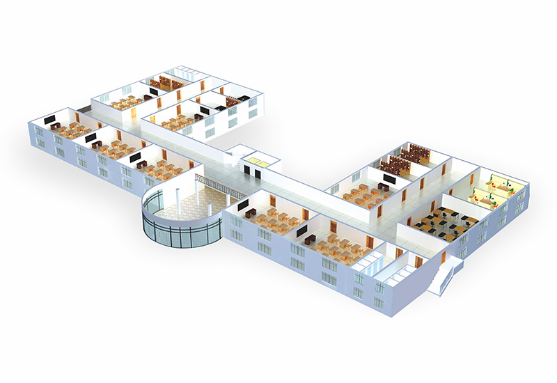學(xué)校工程-配套五金解決方案 Schools - Hardware Solutions