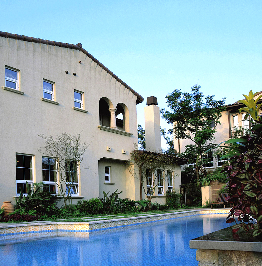 Chengdu International Community Foothills Chengdu International Community Foothills