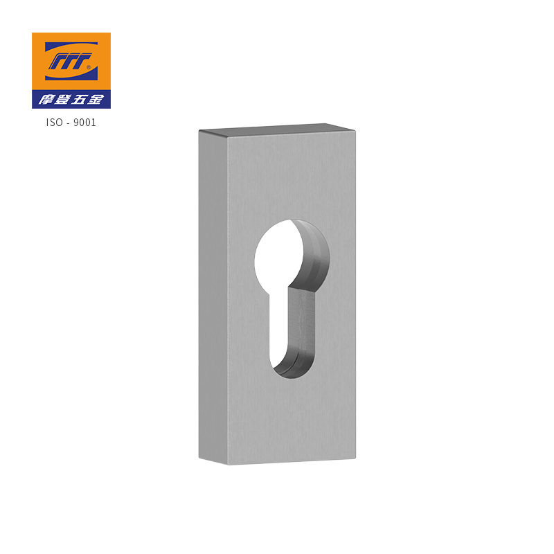 Profile Door Security Escutcheon｜B76C-Euro Pro?le