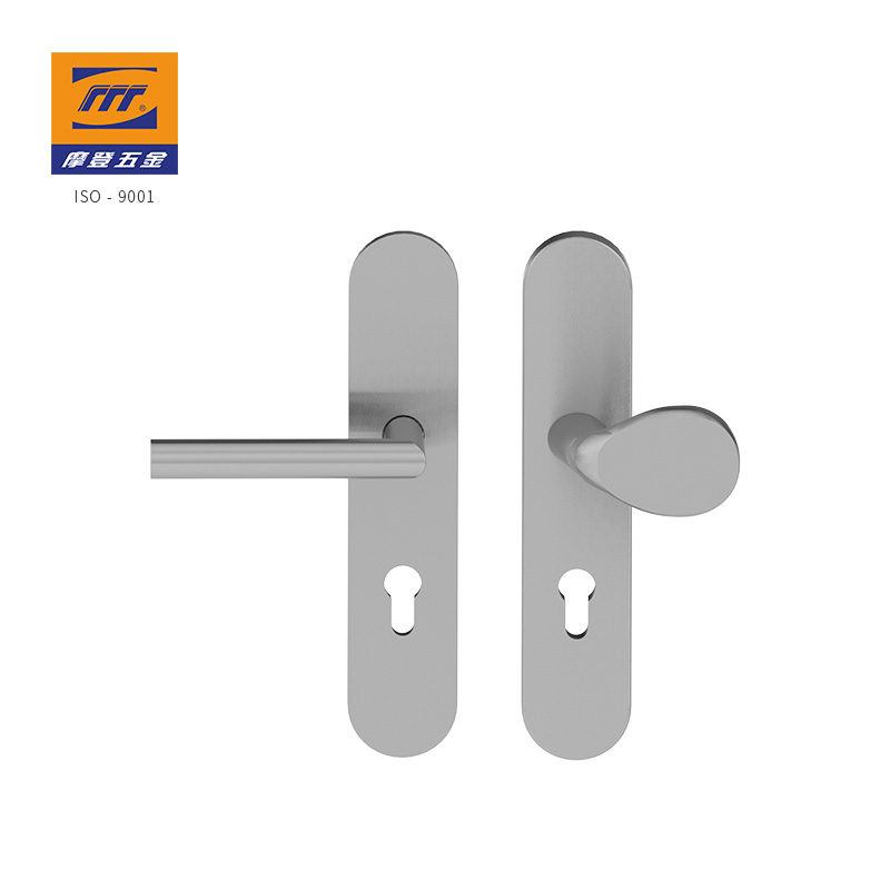 Sandwich Security Long Plate｜A127D-126(TO)-451(K2)-TF-N-Euro Pro?le
