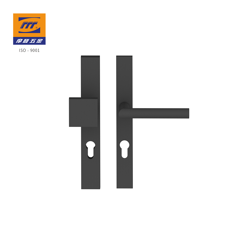 Solid Security Long Plate｜A50F-126(TO)-678(K2)-TF-N