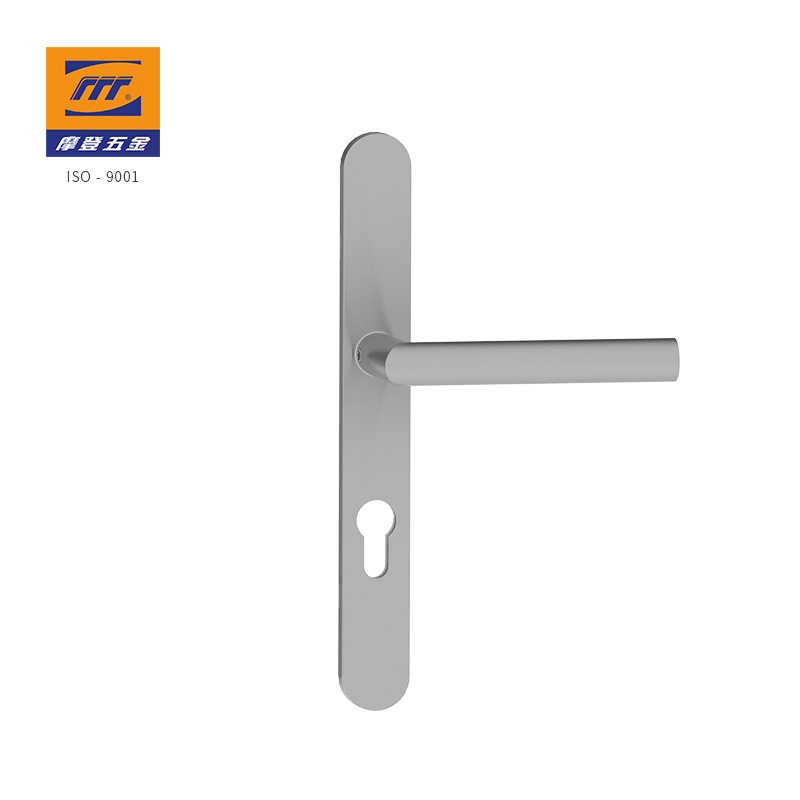 Pro?le Door Long Plate｜A50C-126-N-CR
