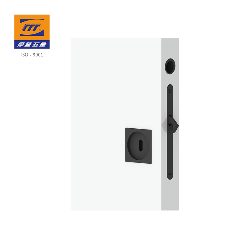 Sliding Door Lockset｜B183B-M22-BB